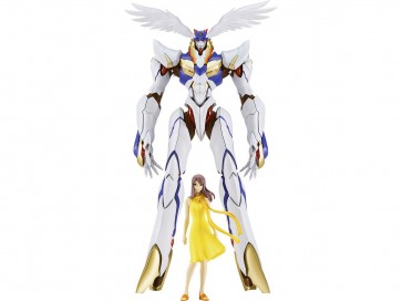 Good Smile Company MODEROID RahXephon, GSC88655, by GOOD SMILE COMPANY