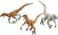 TAKARA TOMY Ania Jurassic World Shundee Hunter Dinosaur Set, TAK94491, by TAKARA TOMY