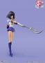 Bandai S.H.Figuarts Sailor Saturn -Animation Color Edition- "Sailor Moon S" , BAN15084, by BANDAI