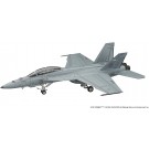 Hasegawa 1/72 Ace Combat 7 Skies Unknown F/A-18F Super Hornet Golem Squadron, HAS27560, by HASEGAWA