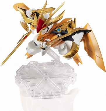 Bandai NXEDGE STYLE (MASHIN UNIT) RYUGEKIMARU , BAN90862, by BANDAI