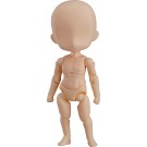 Good Smile Company Nendoroid Doll archetype 1.1: Man (peach), GSC73897, by GOOD SMILE COMPANY