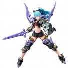 Kotobukiya 1/1 Megami Device Buster Doll Knight Darkness Claw, KBY64656, by KOTOBUKIYA
