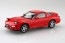Aoshima 1/32 Raku-Pla Snap Kit No.4-VR Infini FD3S RX-7 (Vintage Red), AOS65518, by AOSHIMA