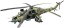 Platz 1/72 MI-24V/VP HIND E  , PLZ59281, by PLATZ