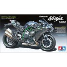 Tamiya 1/12 Motorcycle Series KAWASAKI NINJA H2 CARBON  , TAM41364, by TAMIYA