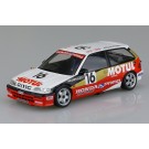 Aoshima 1/24 BEEMAX 10 Honda Civic EF 3 Group A Race 88 MOTUL , AOS98301, by AOSHIMA