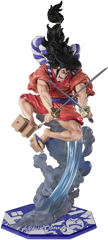 Bandai Figuarts Zero (Extra Battle) Kozuki Oden , BAN13806, by BANDAI