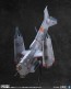 Kotobukiya 1/72 YAGR-3B UNAF Close Air Support VTOL Aircraft (Pre-Painted Finished Model Ver) (Evangelion:3.0 You Can (Not) Redo), KBY84920, by KOTOBUKIYA