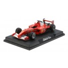 TAMIYA 1/20 Ferrari F2001 # 2 (completed model), TAM21117, by TAMIYA