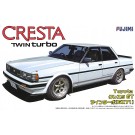 Fujimi 1/24 Inch-up Series No.041 Toyota Cresta GT Twin Turbo GX71  , FUJ38841, by FUJIMI