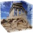 PLM Dioramansion 150: Parthenon, PEL40311, by PLM