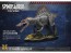 X Plus 1/35 Jurassic Park III Spinosaurus Plastic Model, XPL21227, by X Plus