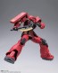 Bandai GUNDAM FIX FIGURATION METAL COMPOSITE MS-05S Zaku I (Char's Custom) Mobile Suit Gundam THE ORIGIN , BAN08727, by BANDAI