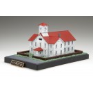 Fujimi Building Series SAPPORO CLOCK TOWER , FUJ00867, by FUJIMI
