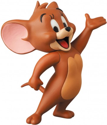 Medicom Toy UDF Tom and Jerry 02 Jerry  , MED55999, by MEDICOM TOY