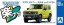 Aoshima 1/32 the snap kit No.08-A SUZUKI JIMNY (KINETIC YELLOW)  , AOS57766, by AOSHIMA