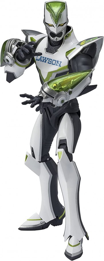 Bandai S.H.Figuarts Wild Tiger Style 3 (Tiger & Bunny 2), BAC34467, by BANDAI