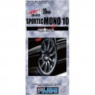 Fujimi 1/24 THE Wheel Series 19 inch Spotec Mono 10 (TW 12) , FUJ92802, by FUJIMI