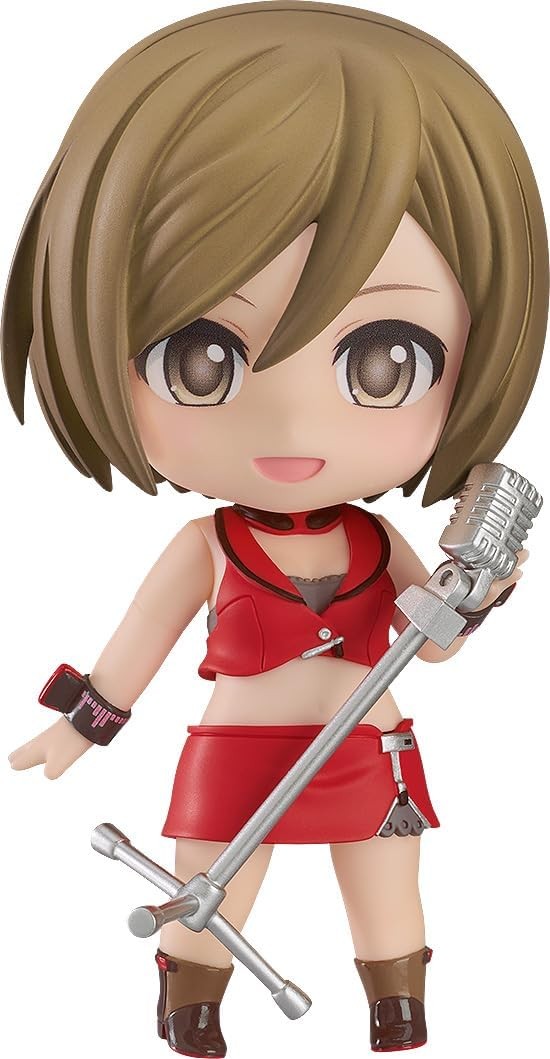 バッグ Meiko MEIKO Sakine Meiko Vocaloid Nendoroid | Depop