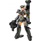 Kotobukiya Frame Arms Girl Gourai-Kai (Black) w/ FGM148 Type Anti-Tank Missile, KBY49271, by KOTOBUKIYA