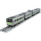 TAKARA TOMY Plarail Real Class 205 Series Commuter Train (Yamanote Line), TAK83856, by TAKARA TOMY