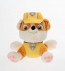 TAKARA TOMY Pow Patrol Plush Toy (S) Labre  , TAK35753, by TAKARA TOMY