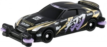 TAKARA TOMY Super Speed Tomica SST-02 TEAM SHINOBI NISSAN GT-R [Sho EDITION]  , TAK17136, by TAKARA TOMY