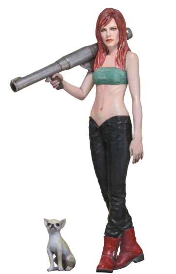 Atelier IT  1/24 Bazzoka & Chihuahua  resin kit figure, AIT24008, by Atelier IT