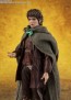 Bandai S.H.Figuarts Frodo Baggins & Gollum (The Lord of the Rings: The Fellowship of the Ring), BAC75637, by BANDAI