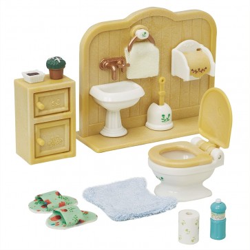 Epoch Sylvanian Families - Furniture: Tray Set  , EPC58007, by Epoch