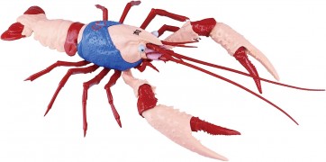 Fujimi Jiyuu Kenkyuu Series No.243 Kinnikuman Edition American Crayfish Kinnikuman Specifications, FUJ71531, by FUJIMI