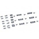 Kotobukiya M.S.G modeling support goods MJ 02 mechanical feed 02 flexible arm B , KBY60805, by KOTOBUKIYA