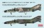 Fine Molds 1/72 USAF F-4G Wild Weasel SEA Camouflage, FIN60122, by Fine Molds
