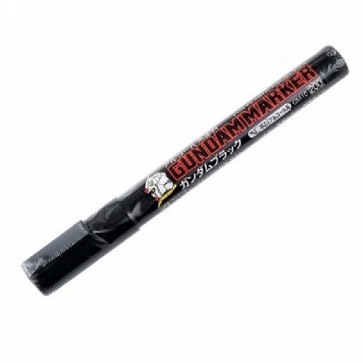 GSI Creos Gundam Marker Black for painting GM 10, GSI35905, by GSI CREOS