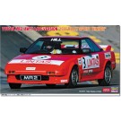 Hasegawa 1/24 Toyota MR2 (AW11) Late 1986 Rally Sprint Winner, HAS06380, by HASEGAWA