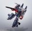 Bandai HI-METAL R VF-1J Armored Valkyrie (Hikaru Ichijo Machine) Revival Ver., BAC49683, by BANDAI