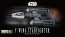 BANDAI  Star Wars Vehicle Model Y-Wing Star Fighter, BAN90540, by BANDAI