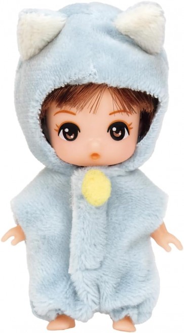 TAKARA TOMY Licca-chan LD-25 Good Friends Triplets Gen-kun, TAK80933, by TAKARA TOMY