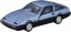 TAKARA TOMY Tomica Premium 15 Nissan Fairlady Z (Z31), TAK36374, by TAKARA TOMY