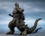 Bandai S.H.MonsterArts Godzilla [Godzilla The Ride:Great Clash], BAC98483, by BANDAI