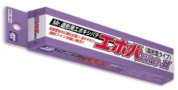 Mr.Hobby EPOPA  Epoxy Putty high density type, GSI35310, by GSI CREOS