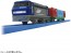 TAKARA TOMY Plarail S-38 Long Container Train, TAK82641, by TAKARA TOMY