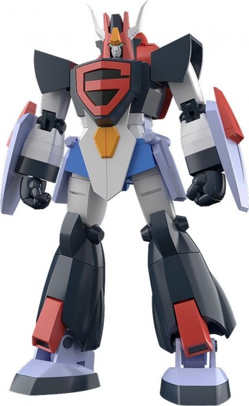 Good Smile Company MODEROID Jumbow (Choriki Robo Galatt), GSC93741, by GOOD SMILE COMPANY