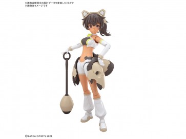 Bandai 30MS Luluce (Lily Wear) [Color C], BAN20245, by BANDAI