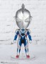 Bandai Figuarts mini Ultraman Z Original, BAC32500, by BANDAI