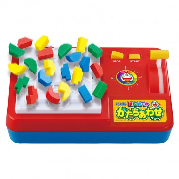 Epoch Doraemon: First Shape Sorter Game , EPC73105, by Epoch
