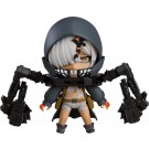Good Smile Company Nendoroid Strength: DAWN FALL Ver. (BLACK ROCK SHOOTER: DAWN FALL), GSC70926, by GOOD SMILE COMPANY