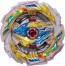 TAKARA TOMY Beyblade Burst B-171 Super King Triple Booster Set  , TAK60298, by TAKARA TOMY