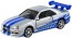 TAKARA TOMY Tomica Premium unlimited 08 Wild Speed BNR34 SKYLINE GT-R, TAK10733, by TAKARA TOMY